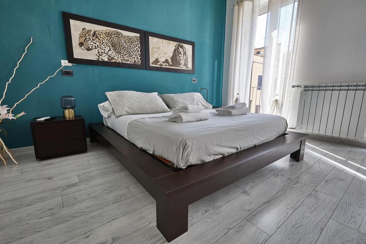 Apartment In Front Of St Peter'S Square And Vatican Museums - Mypad In 로마 외부 사진