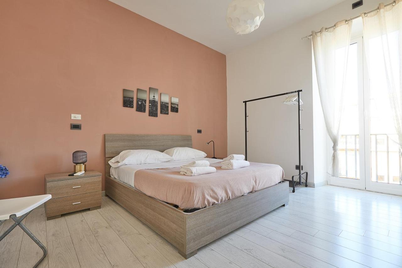 Apartment In Front Of St Peter'S Square And Vatican Museums - Mypad In 로마 외부 사진