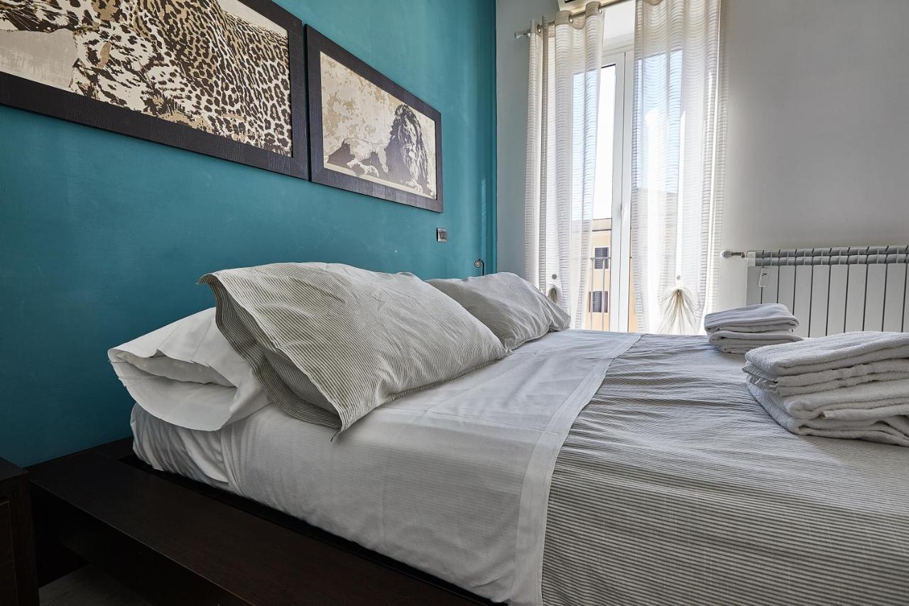 Apartment In Front Of St Peter'S Square And Vatican Museums - Mypad In 로마 외부 사진