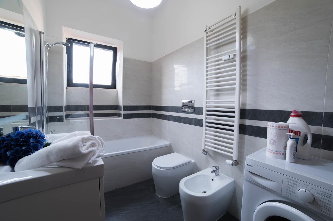 Apartment In Front Of St Peter'S Square And Vatican Museums - Mypad In 로마 외부 사진