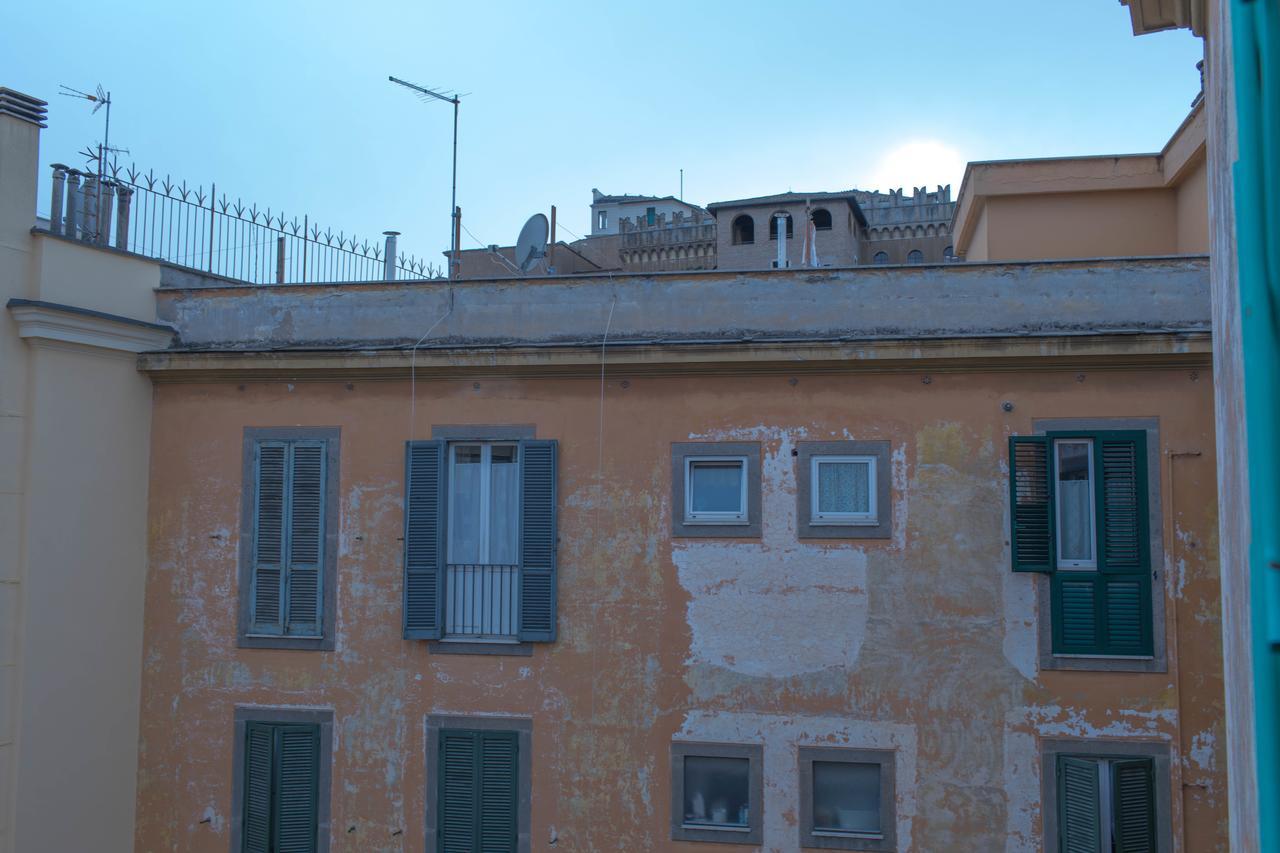 Apartment In Front Of St Peter'S Square And Vatican Museums - Mypad In 로마 외부 사진