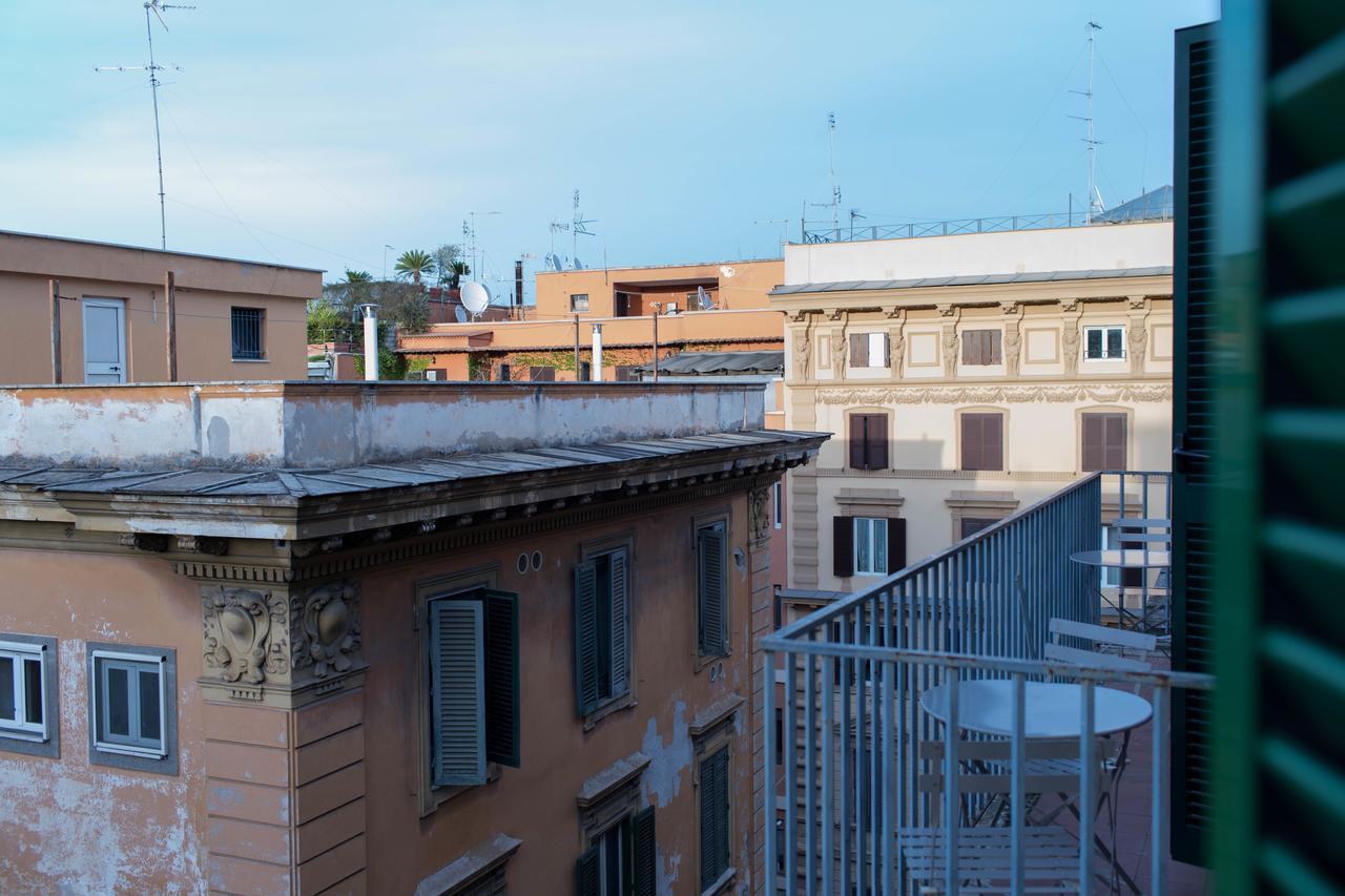 Apartment In Front Of St Peter'S Square And Vatican Museums - Mypad In 로마 외부 사진