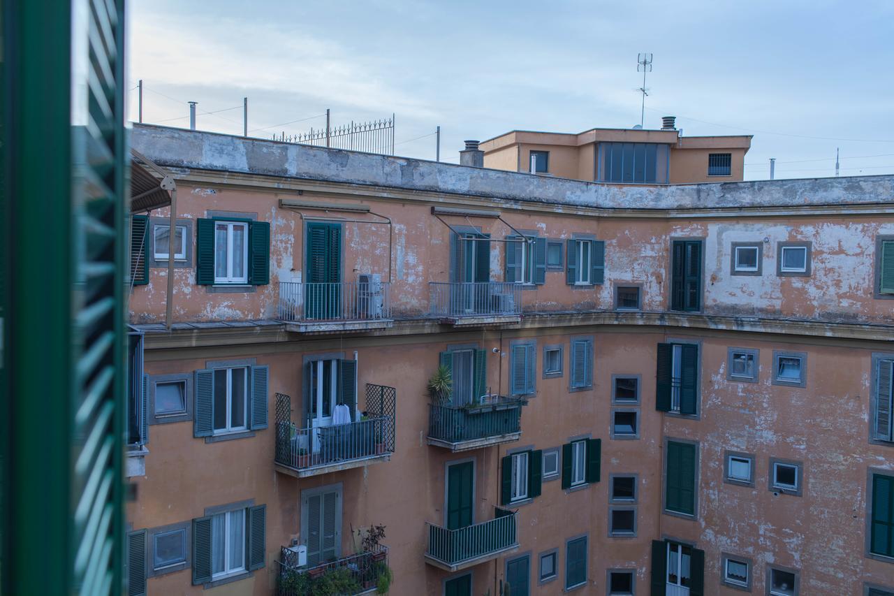 Apartment In Front Of St Peter'S Square And Vatican Museums - Mypad In 로마 외부 사진