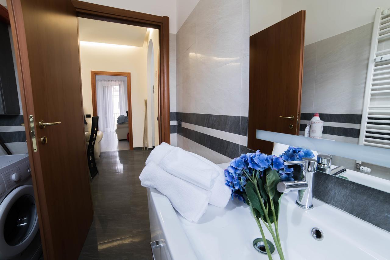 Apartment In Front Of St Peter'S Square And Vatican Museums - Mypad In 로마 외부 사진