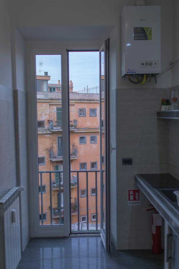 Apartment In Front Of St Peter'S Square And Vatican Museums - Mypad In 로마 외부 사진