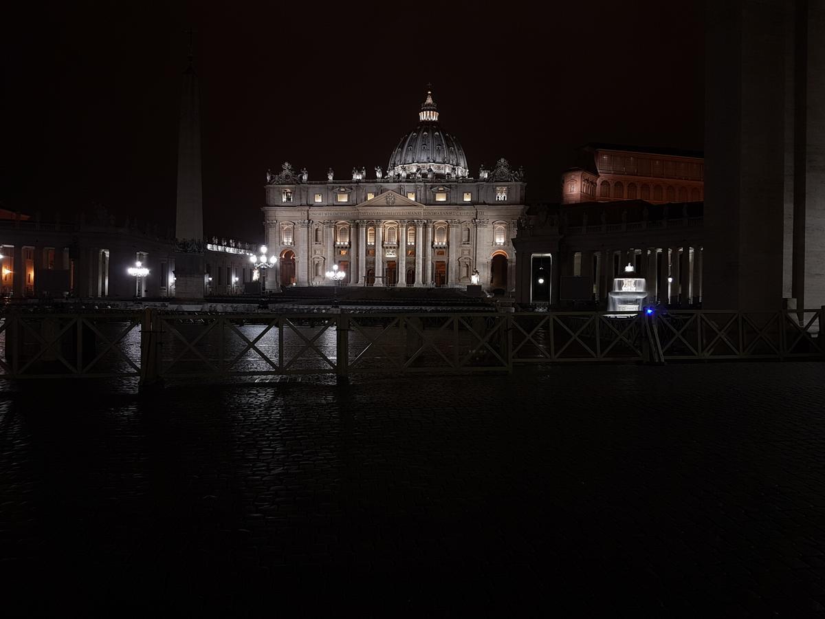 Apartment In Front Of St Peter'S Square And Vatican Museums - Mypad In 로마 외부 사진