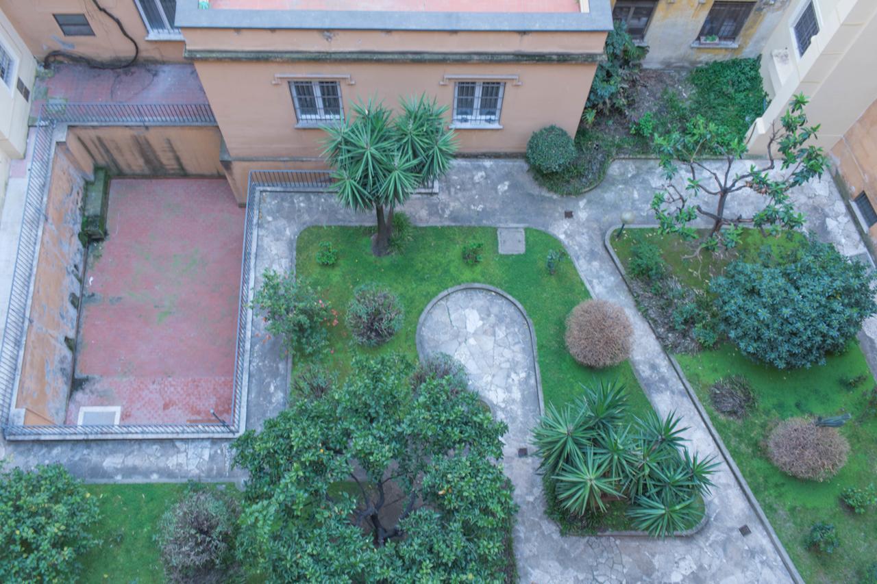 Apartment In Front Of St Peter'S Square And Vatican Museums - Mypad In 로마 외부 사진