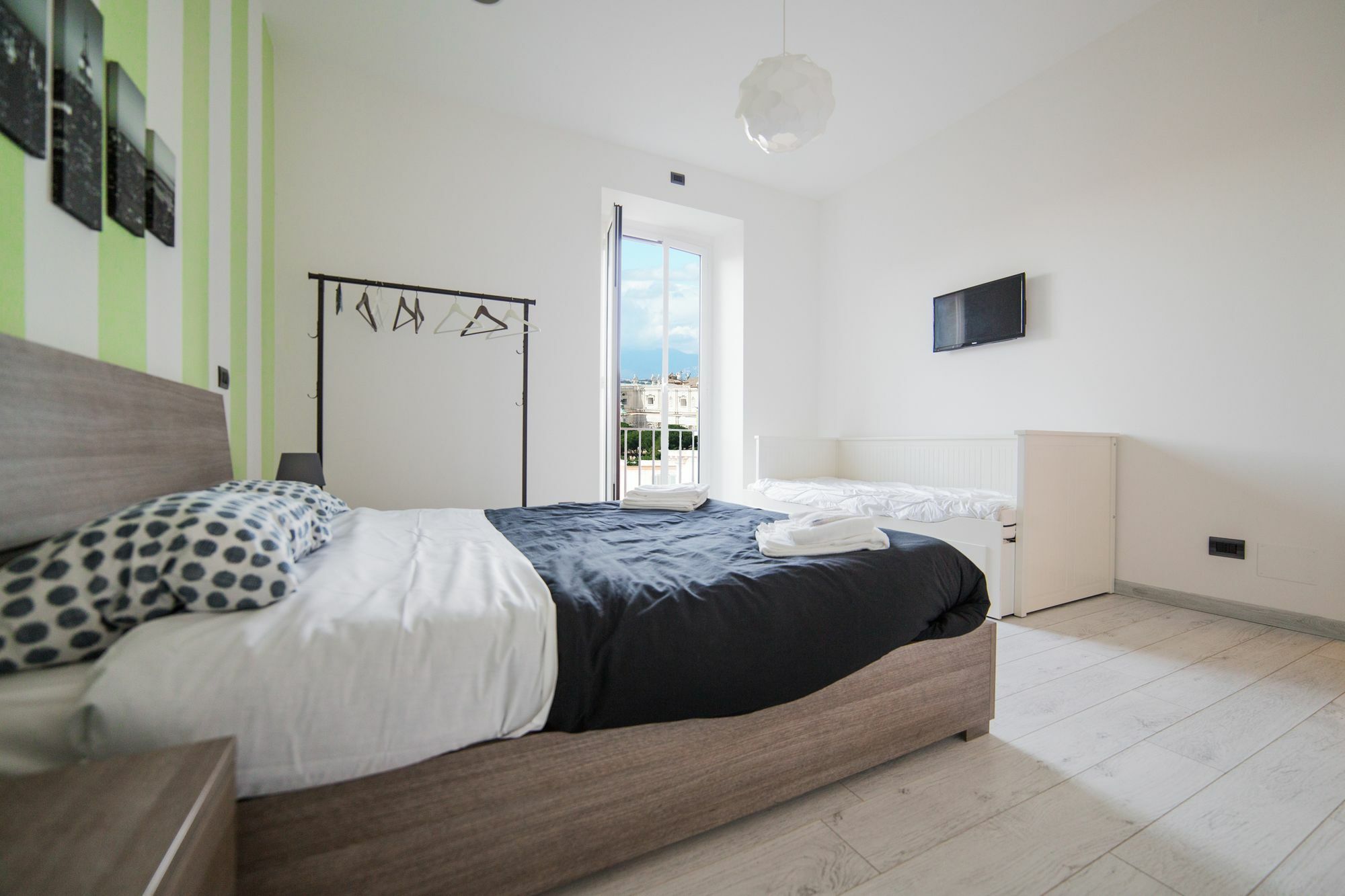 Apartment In Front Of St Peter'S Square And Vatican Museums - Mypad In 로마 외부 사진