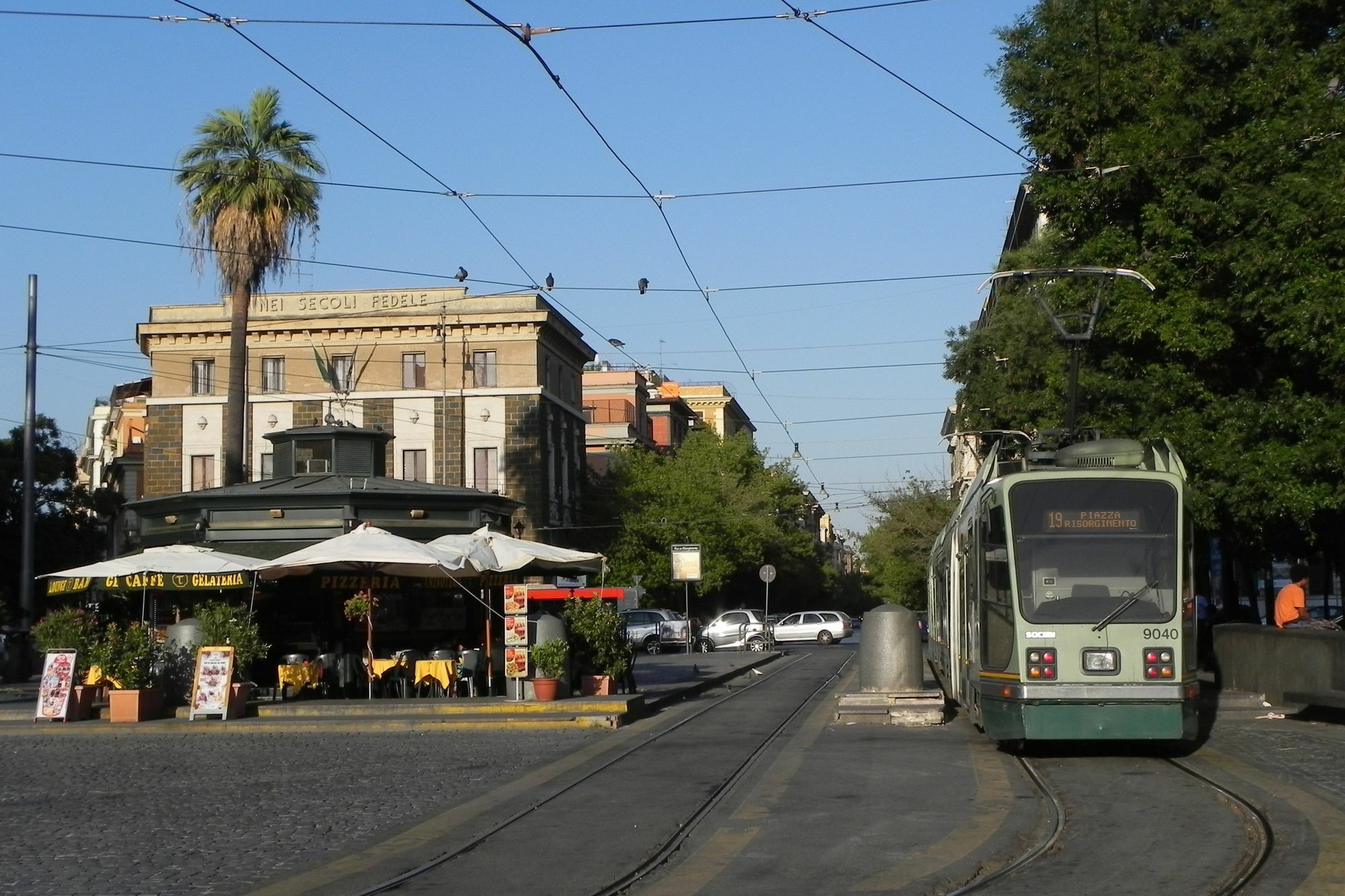Apartment In Front Of St Peter'S Square And Vatican Museums - Mypad In 로마 외부 사진