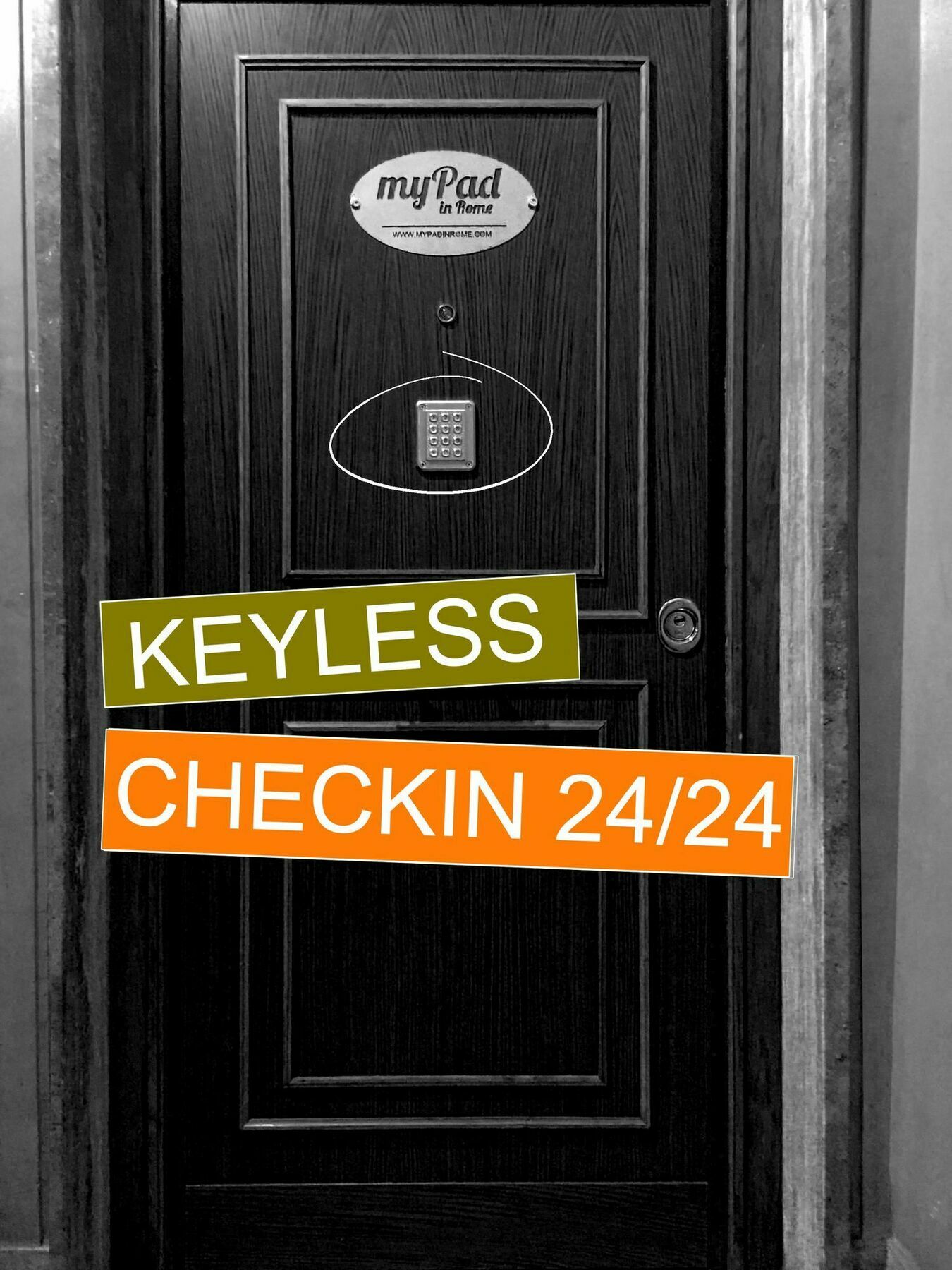 Apartment In Front Of St Peter'S Square And Vatican Museums - Mypad In 로마 외부 사진