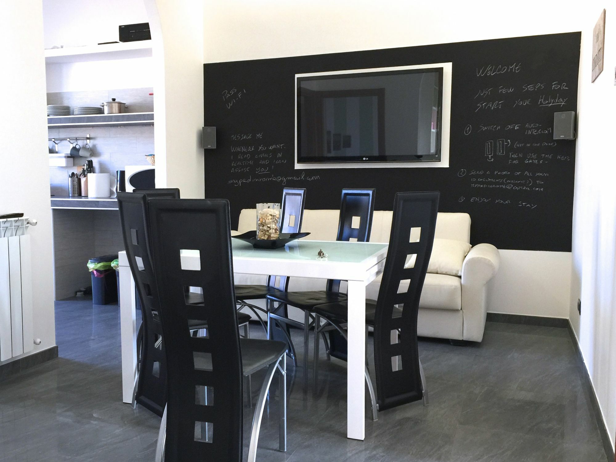 Apartment In Front Of St Peter'S Square And Vatican Museums - Mypad In 로마 외부 사진