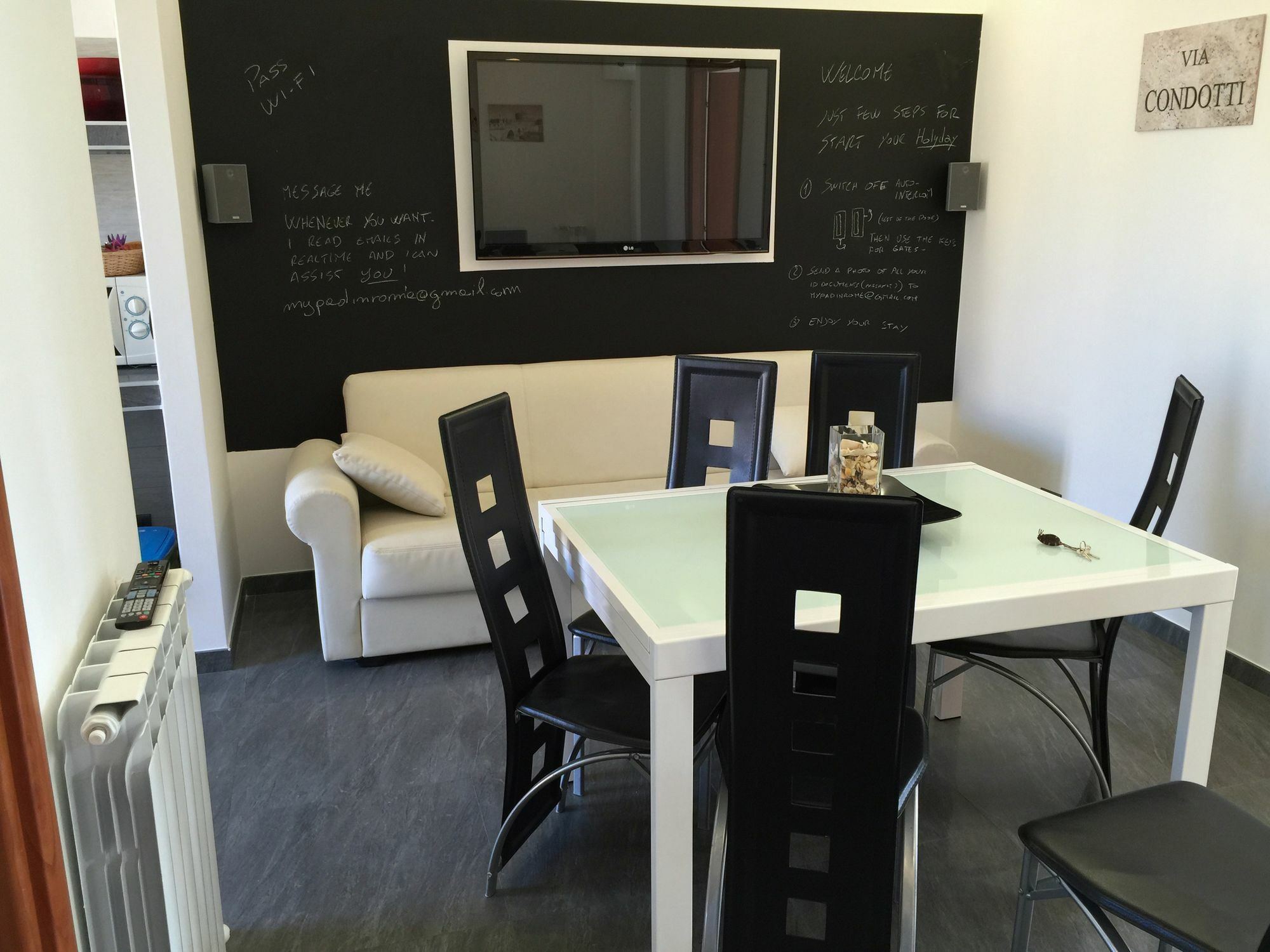 Apartment In Front Of St Peter'S Square And Vatican Museums - Mypad In 로마 외부 사진