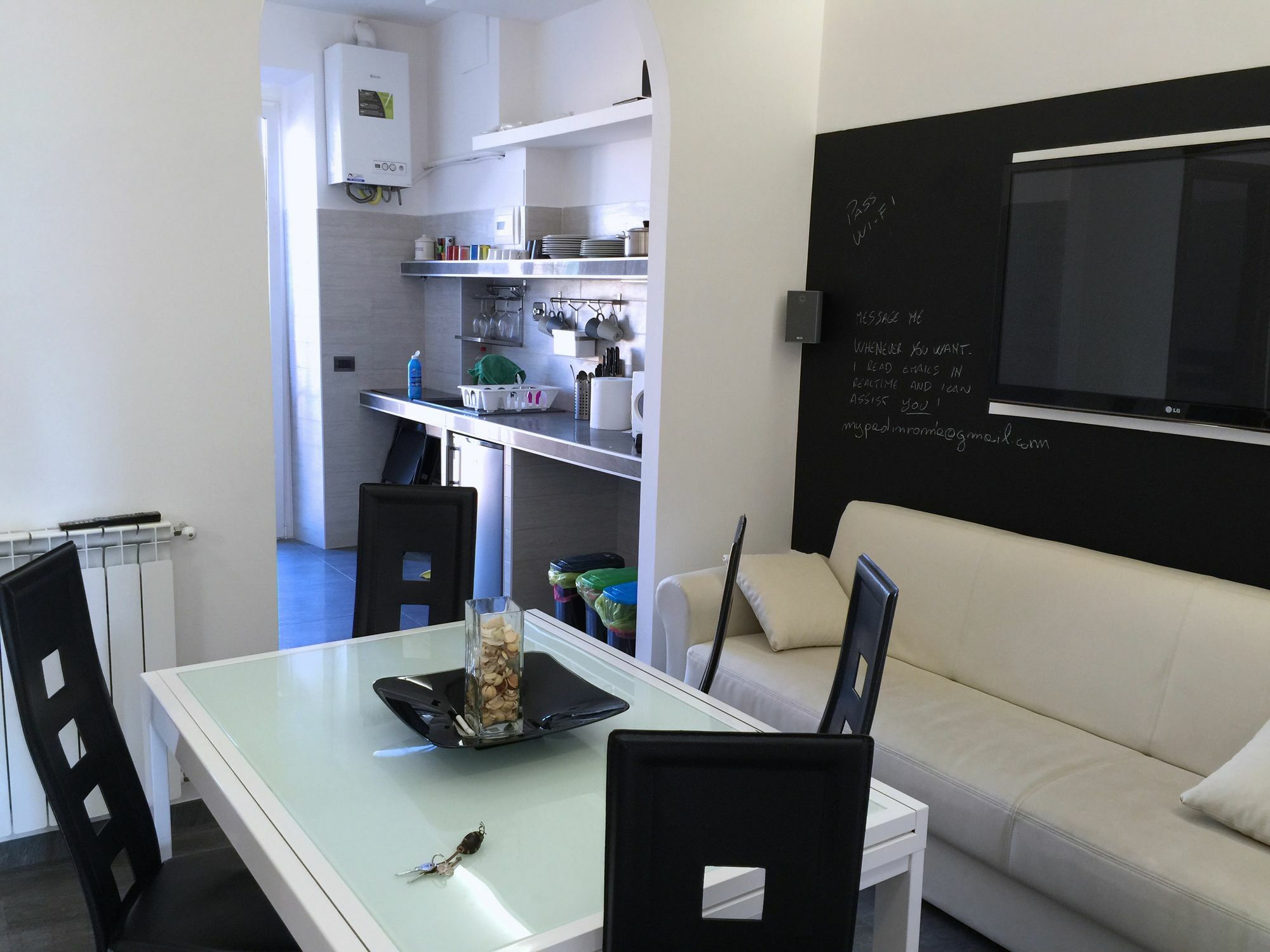 Apartment In Front Of St Peter'S Square And Vatican Museums - Mypad In 로마 외부 사진