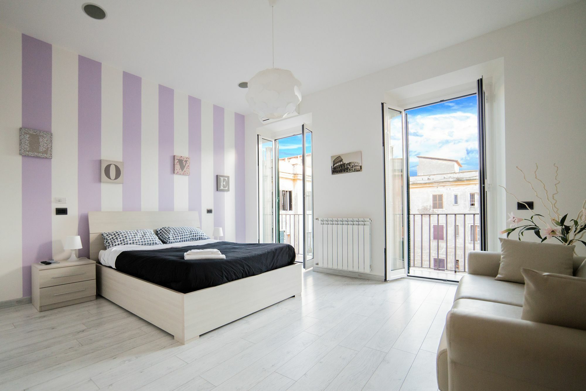 Apartment In Front Of St Peter'S Square And Vatican Museums - Mypad In 로마 외부 사진
